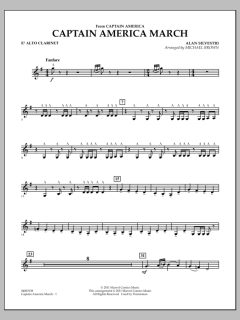 Captain America March von Alan Silvestri (Download) 