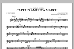 Captain America March von Alan Silvestri (Download) 