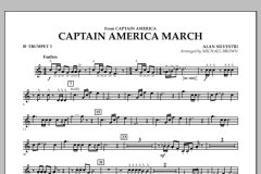 Captain America March von Alan Silvestri (Download) 