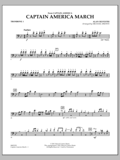 Captain America March von Alan Silvestri (Download) 