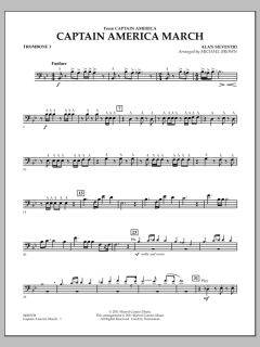 Captain America March von Alan Silvestri (Download) 