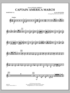 Captain America March von Alan Silvestri (Download) 