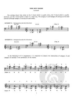 Jazz Rock Voicings Contemporary Keyboard von Dan Haerle 