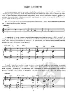 Jazz Rock Voicings Contemporary Keyboard von Dan Haerle 