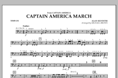 Captain America March von Alan Silvestri (Download) 