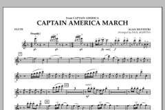 Captain America March von Alan Silvestri (Download) 