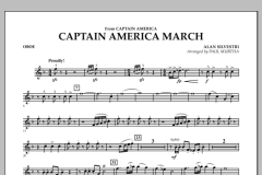 Captain America March von Alan Silvestri (Download) 