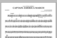 Captain America March von Alan Silvestri (Download) 