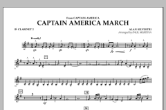 Captain America March von Alan Silvestri (Download) 