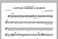 Captain America March von Alan Silvestri (Download) 