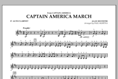 Captain America March von Alan Silvestri (Download) 