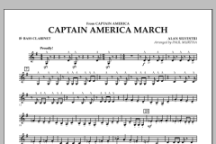 Captain America March von Alan Silvestri (Download) 