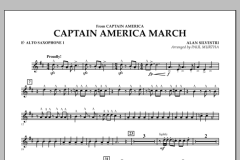 Captain America March von Alan Silvestri (Download) 