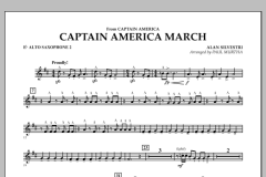 Captain America March von Alan Silvestri (Download) 