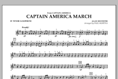 Captain America March von Alan Silvestri (Download) 