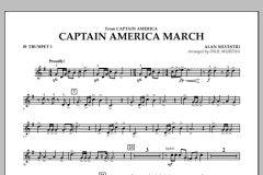 Captain America March von Alan Silvestri (Download) 
