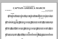 Captain America March von Alan Silvestri (Download) 