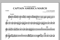 Captain America March von Alan Silvestri (Download) 