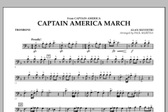 Captain America March von Alan Silvestri (Download) 