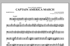 Captain America March von Alan Silvestri (Download) 