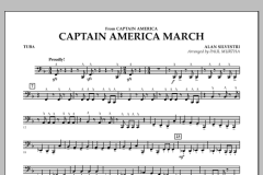 Captain America March von Alan Silvestri (Download) 