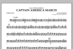Captain America March von Alan Silvestri (Download) 