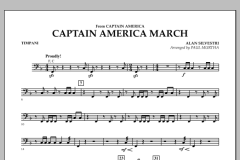 Captain America March von Alan Silvestri (Download) 