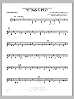 Tijuana Taxi von Herb Alpert (Download) 