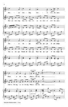 Winter Troika Ride (Cristi Cary Miller) 