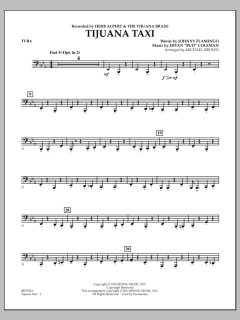 Tijuana Taxi von Herb Alpert (Download) 