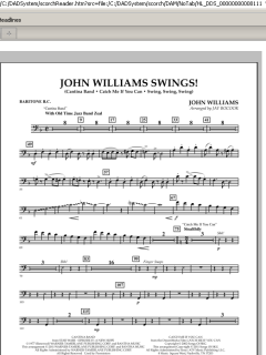 John Williams Swings! (Download) 