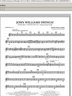 John Williams Swings! (Download) 