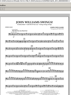 John Williams Swings! (Download) 