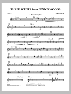 Three Scenes From Penn's Woods von Robert E. Jager (Download) 