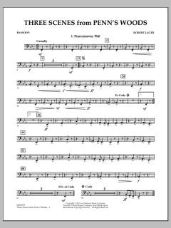 Three Scenes From Penn's Woods von Robert E. Jager (Download) 