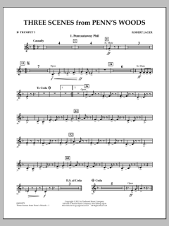 Three Scenes From Penn's Woods von Robert E. Jager (Download) 