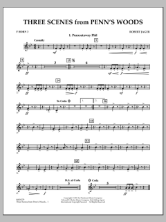 Three Scenes From Penn's Woods von Robert E. Jager (Download) 