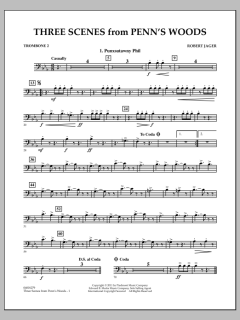 Three Scenes From Penn's Woods von Robert E. Jager (Download) 