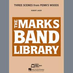 Three Scenes From Penn's Woods von Robert E. Jager (Download) 