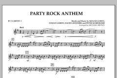 Party Rock Anthem von David Listenbee (Download) 