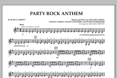 Party Rock Anthem von David Listenbee (Download) 