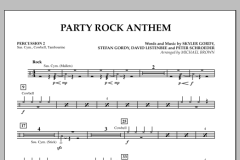 Party Rock Anthem von David Listenbee (Download) 