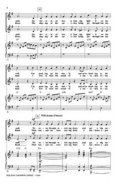 Holiday Shopping Spree (Mac Huff) 