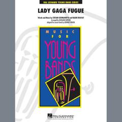 Lady Gaga Fugue von Stefani Germanotta (Download) 