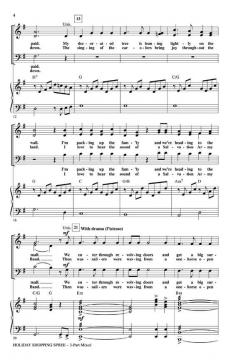 Holiday Shopping Spree (Mac Huff) 