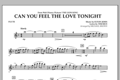 Can You Feel The Love Tonight? von Elton John (Download) 