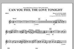 Can You Feel The Love Tonight? von Elton John (Download) 