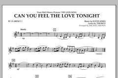 Can You Feel The Love Tonight? von Elton John (Download) 