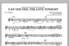 Can You Feel The Love Tonight? von Elton John (Download) 