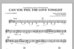 Can You Feel The Love Tonight? von Elton John (Download) 